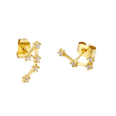 celestial  earrings